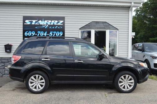 2011 Subaru Forester 2.5X Limited