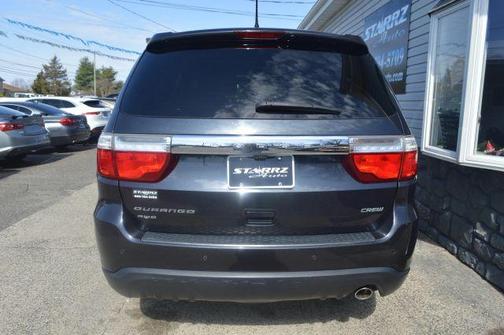 2013 Dodge Durango Crew