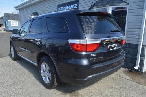 2013 Dodge Durango Crew