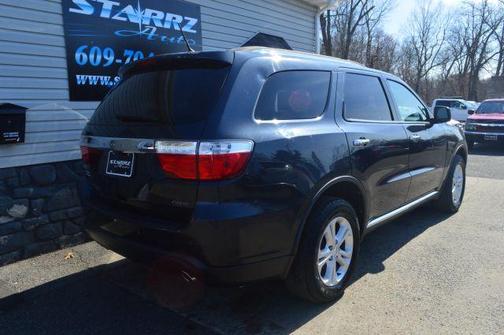 2013 Dodge Durango Crew