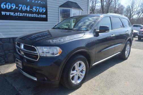 2013 Dodge Durango Crew