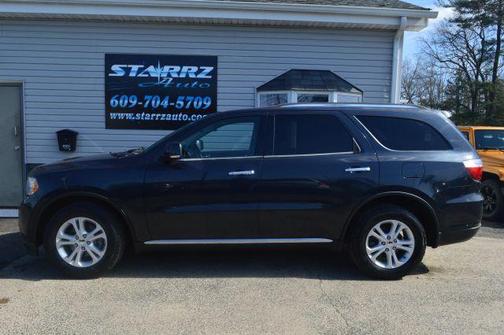 2013 Dodge Durango Crew