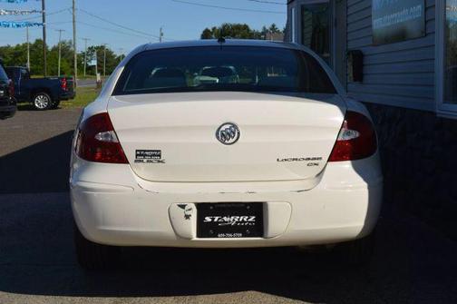2006 Buick LaCrosse CX