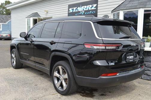 2022 Jeep Grand Cherokee L Limited