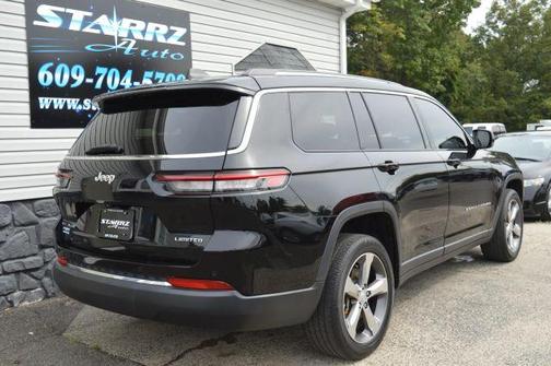 2022 Jeep Grand Cherokee L Limited