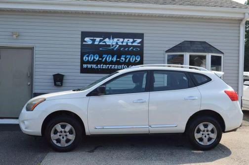2015 Nissan Rogue Select S