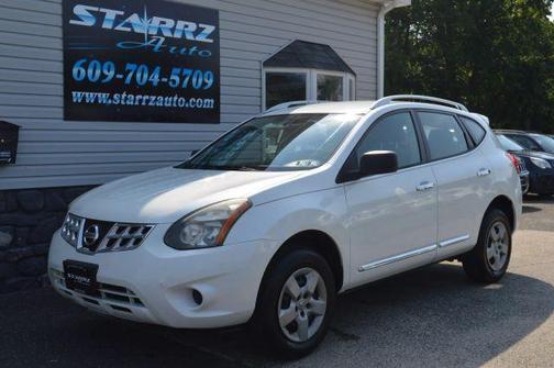 2015 Nissan Rogue Select S