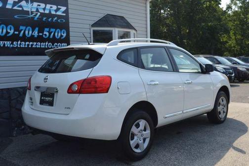 2015 Nissan Rogue Select S