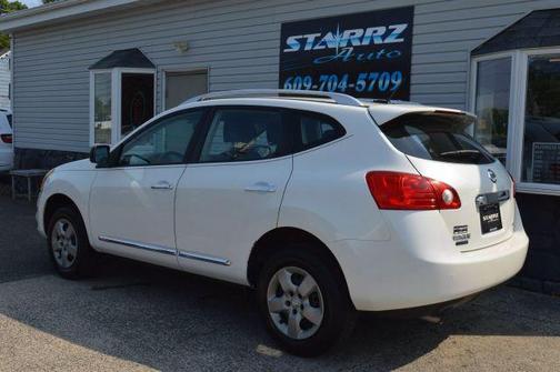 2015 Nissan Rogue Select S