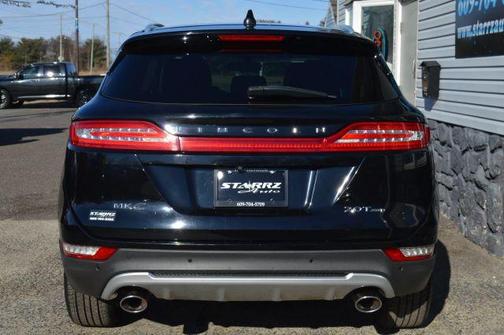 2017 Lincoln MKC Premiere