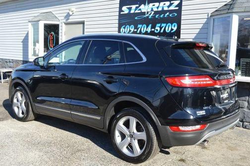 2017 Lincoln MKC Premiere