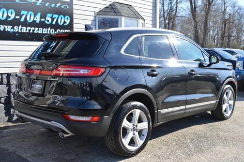 2017 Lincoln MKC Premiere