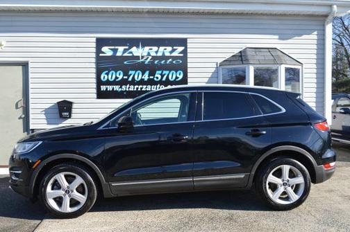 2017 Lincoln MKC Premiere