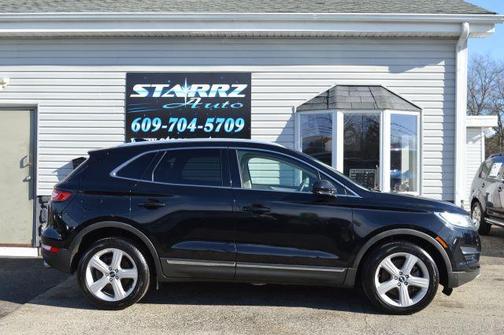 2017 Lincoln MKC Premiere