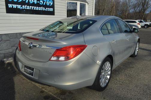 2011 Buick Regal CXL