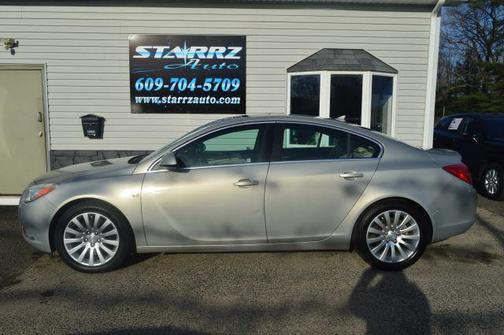 2011 Buick Regal CXL