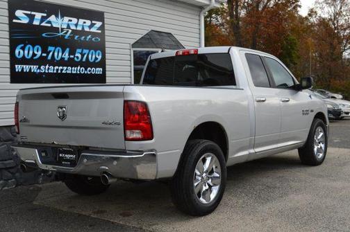 2014 RAM 1500 SLT