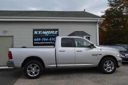 2014 RAM 1500 SLT