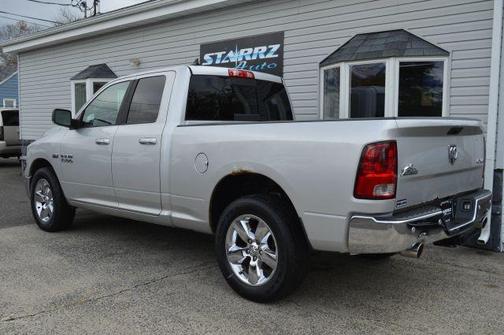 2014 RAM 1500 SLT