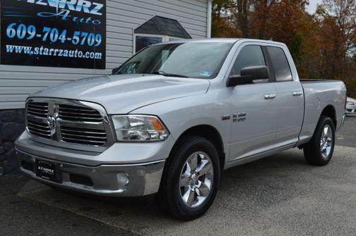 2014 RAM 1500 SLT
