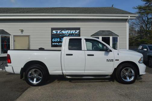 2014 RAM 1500 Tradesman/Express