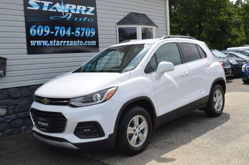 2020 Chevrolet Trax LT