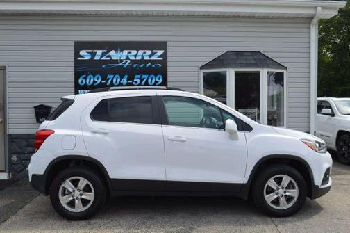 2020 Chevrolet Trax LT