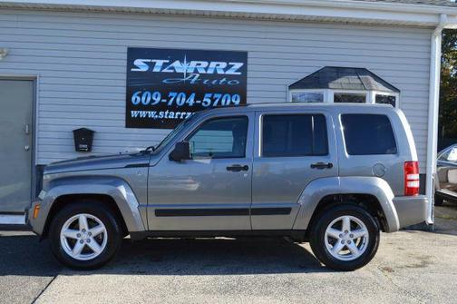 2012 Jeep Liberty Sport