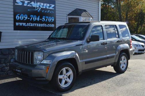 2012 Jeep Liberty Sport