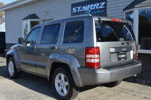 2012 Jeep Liberty Sport