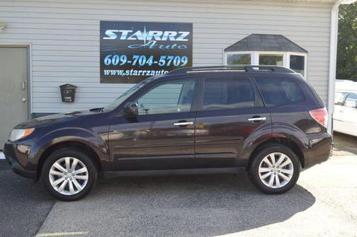 2013 Subaru Forester 2.5X Premium