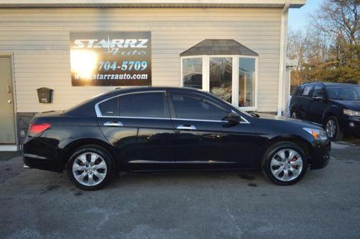 2008 Honda Accord EX-L