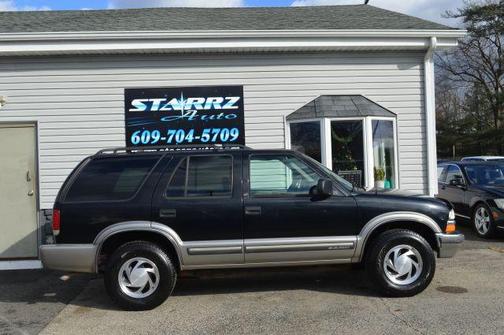 2000 Chevrolet Blazer LS