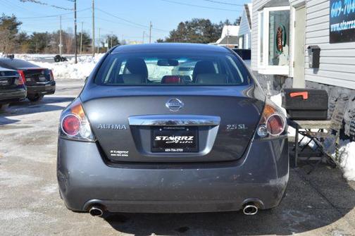 2010 Nissan Altima 2.5 S