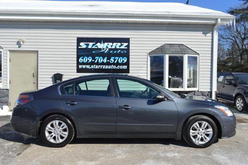2010 Nissan Altima 2.5 S