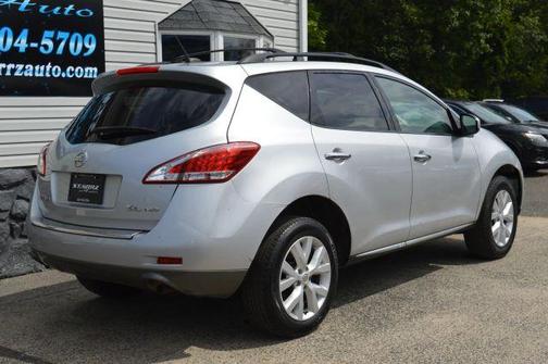 2011 Nissan Murano SL