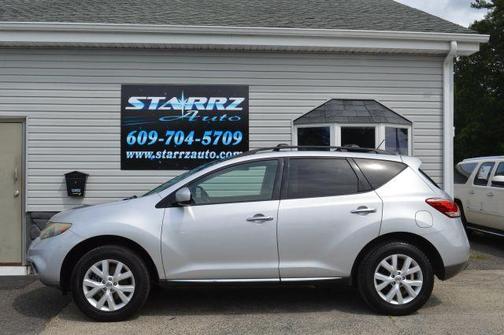 2011 Nissan Murano SL