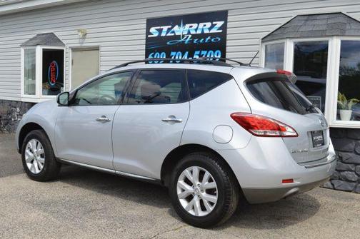 2011 Nissan Murano SL