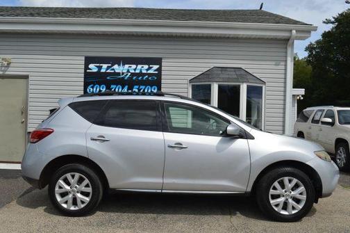 2011 Nissan Murano SL