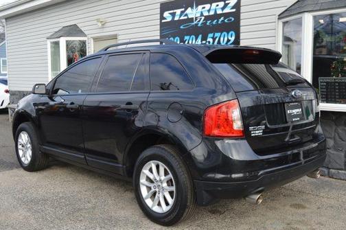 2013 Ford Edge SE