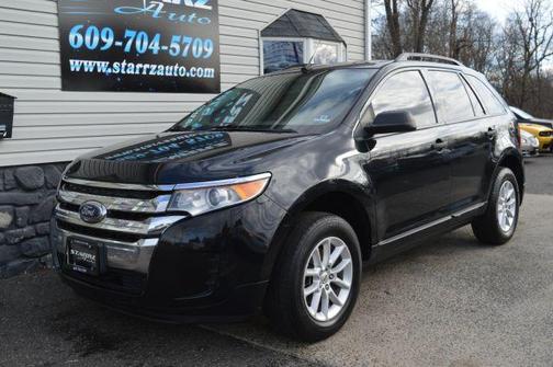 2013 Ford Edge SE