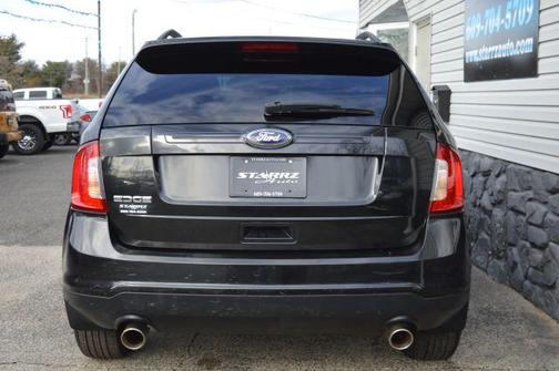 2013 Ford Edge SE