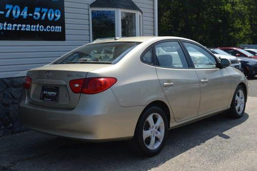 2007 Hyundai ELANTRA GLS