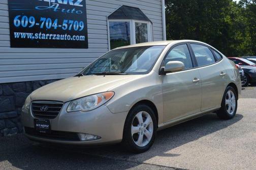 2007 Hyundai ELANTRA GLS