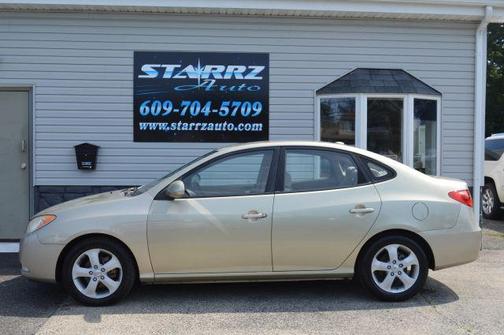 2007 Hyundai ELANTRA GLS