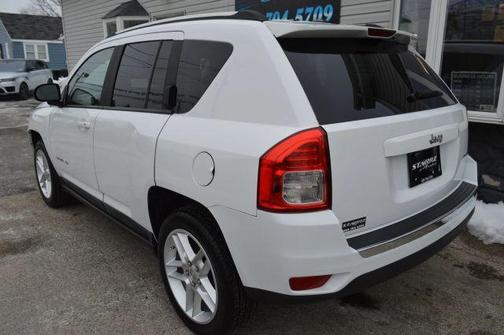 2011 Jeep Compass Limited