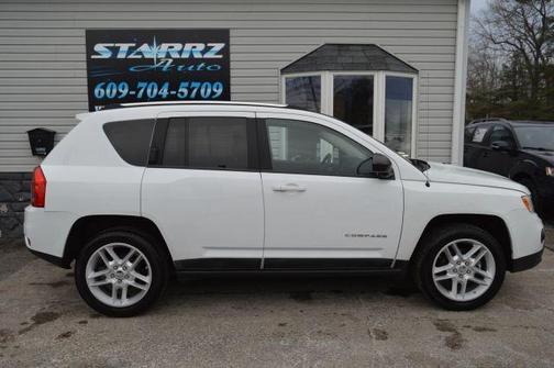 2011 Jeep Compass Limited