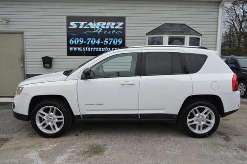 2011 Jeep Compass Limited
