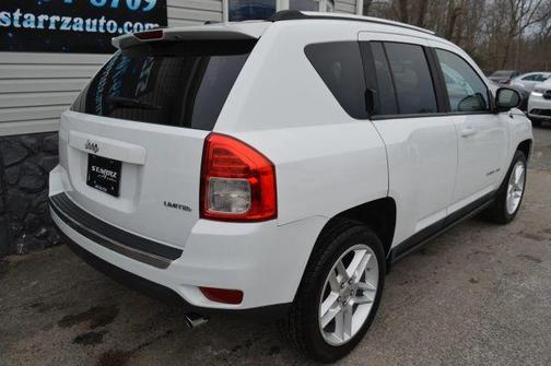2011 Jeep Compass Limited