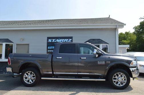 2016 RAM 2500 Longhorn